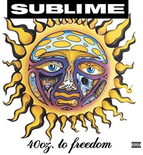 Sublime – 40oz. To Freedom (LP Vinyl)