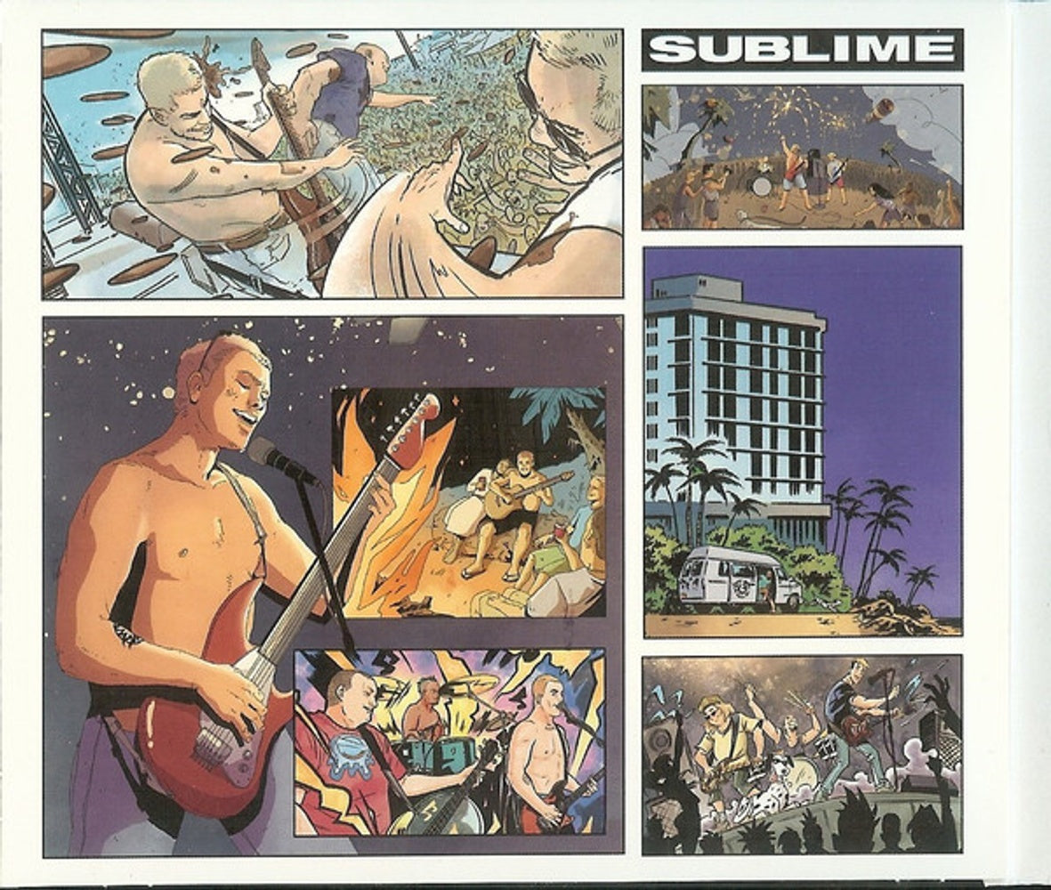 Sublime – $5.00 At The Door (CD)