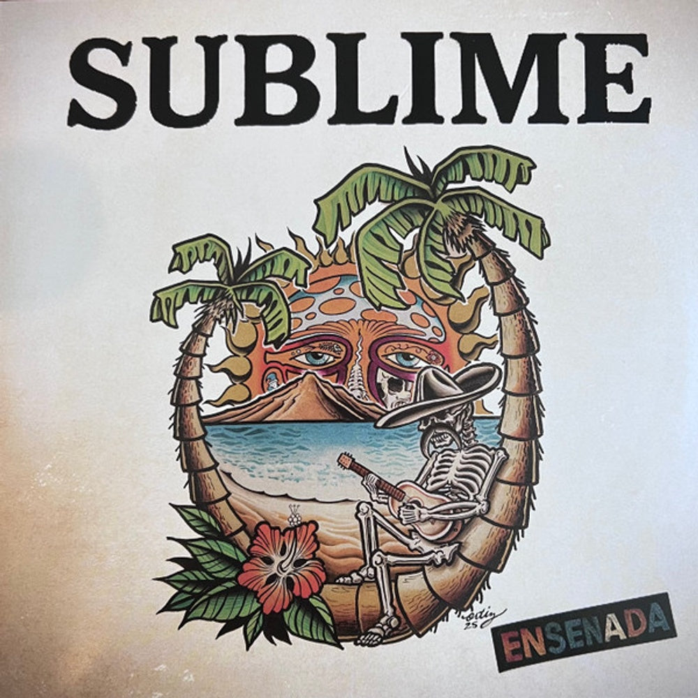 Sublime – Ensenada (7" Inch LP Vinyl)