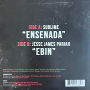 Sublime – Ensenada (7" Inch LP Vinyl)