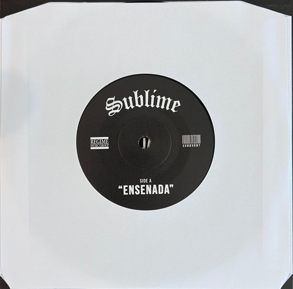 Sublime – Ensenada (7" Inch LP Vinyl)