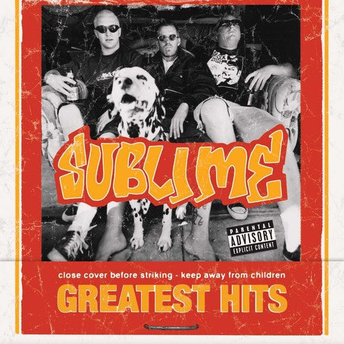 Sublime – Greatest Hits (LP Vinyl)