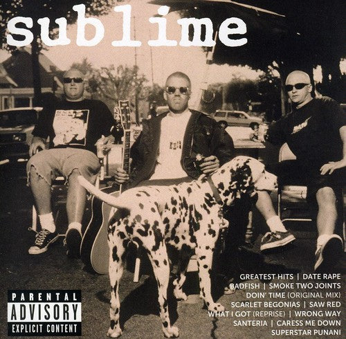 Sublime – Icon (CD)