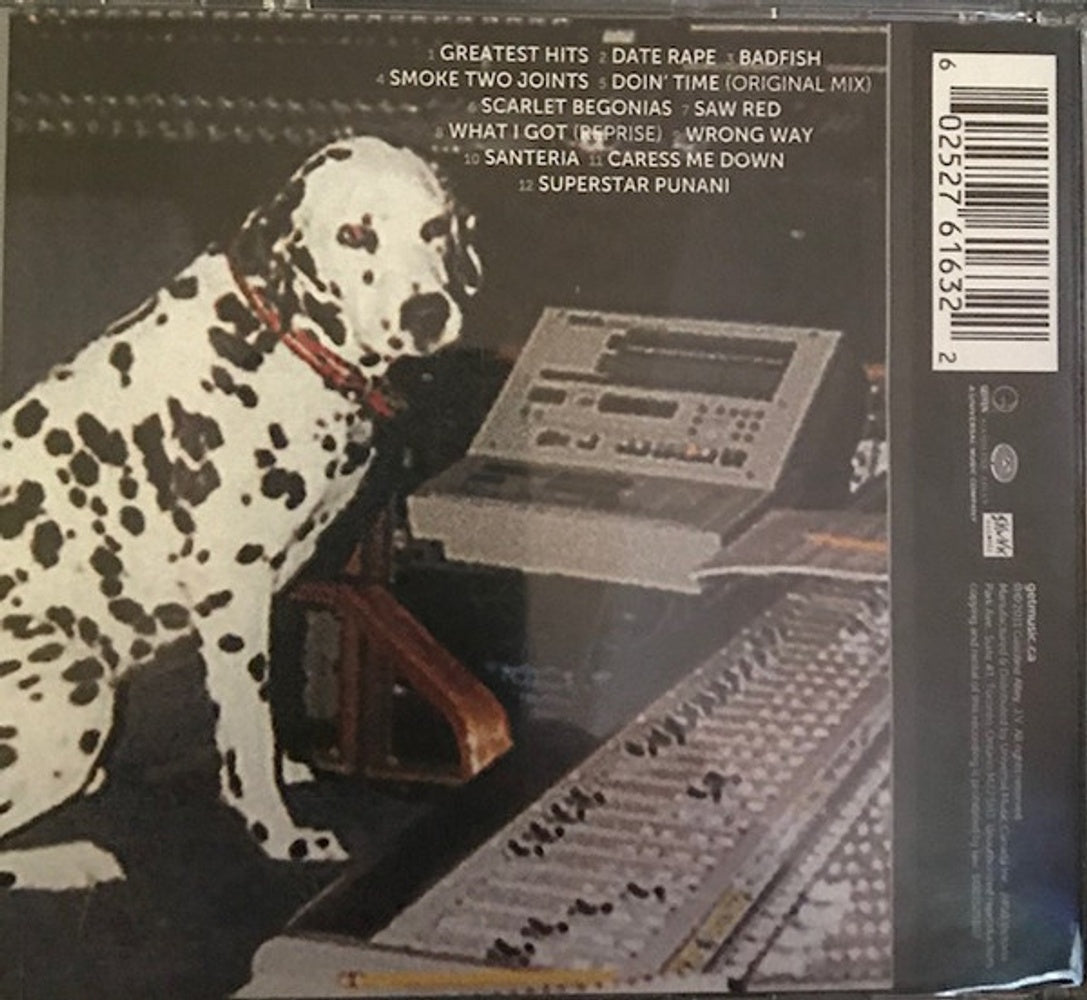 Sublime – Icon (CD)