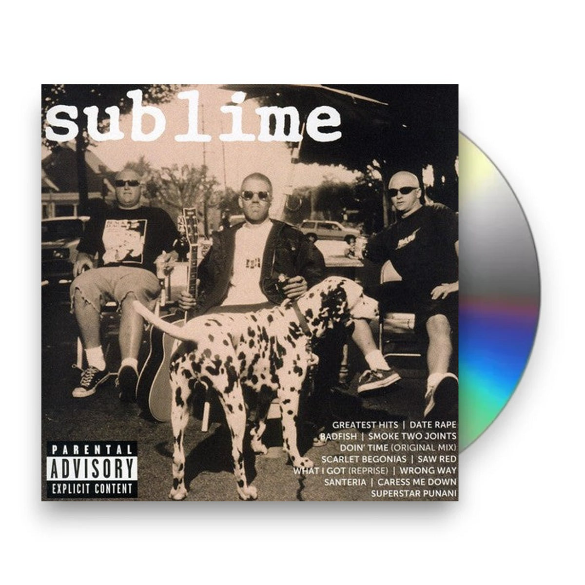 Sublime – Icon (CD)