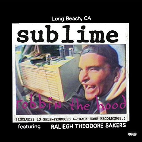 Sublime – Robbin' The Hood (2-LP Vinyl)