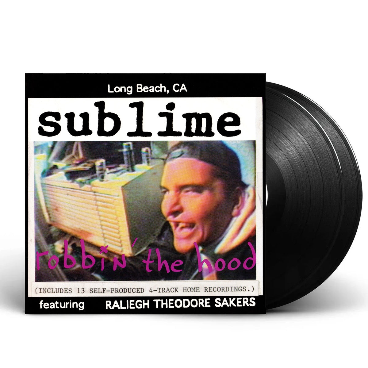 Sublime – Robbin' The Hood (2-LP Vinyl)