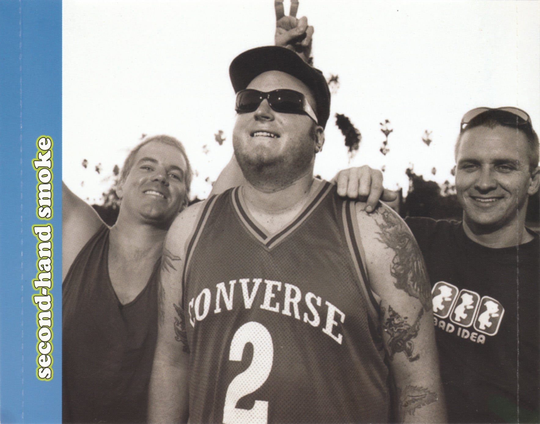 Sublime – Second Hand Smoke (2-LP Vinyl)