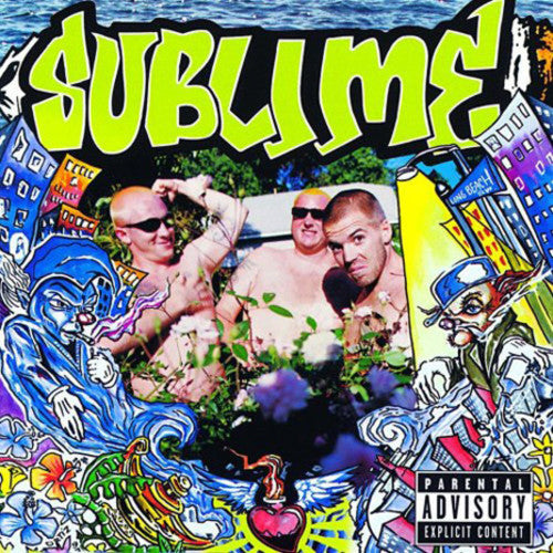 Sublime – Second Hand Smoke (2-LP Vinyl)