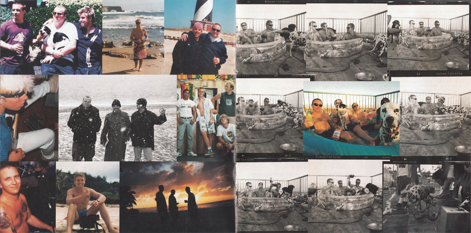 Sublime – Second Hand Smoke (2-LP Vinyl)
