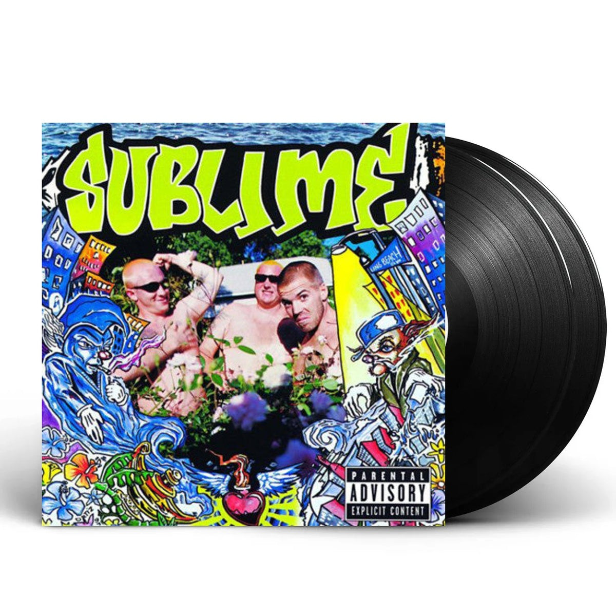 Sublime – Second Hand Smoke (2-LP Vinyl)