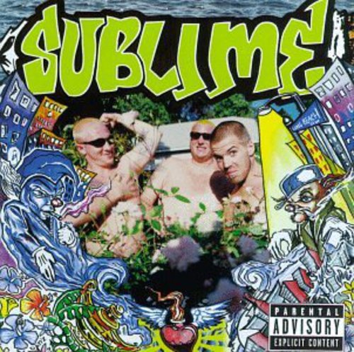 Sublime – Second Hand Smoke (CD)