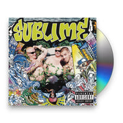 Sublime – Second Hand Smoke (CD)