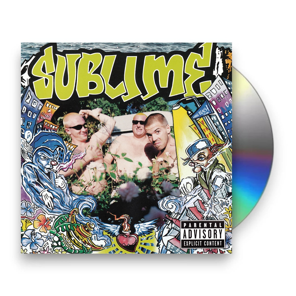 Sublime – Second Hand Smoke (CD)