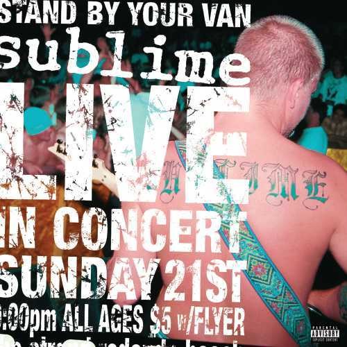 Sublime – Stand By Your Van (LP Vinyl)