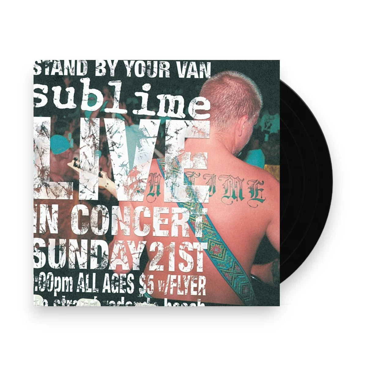 Sublime – Stand By Your Van (LP Vinyl)