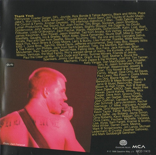 Sublime – Sublime (CD)