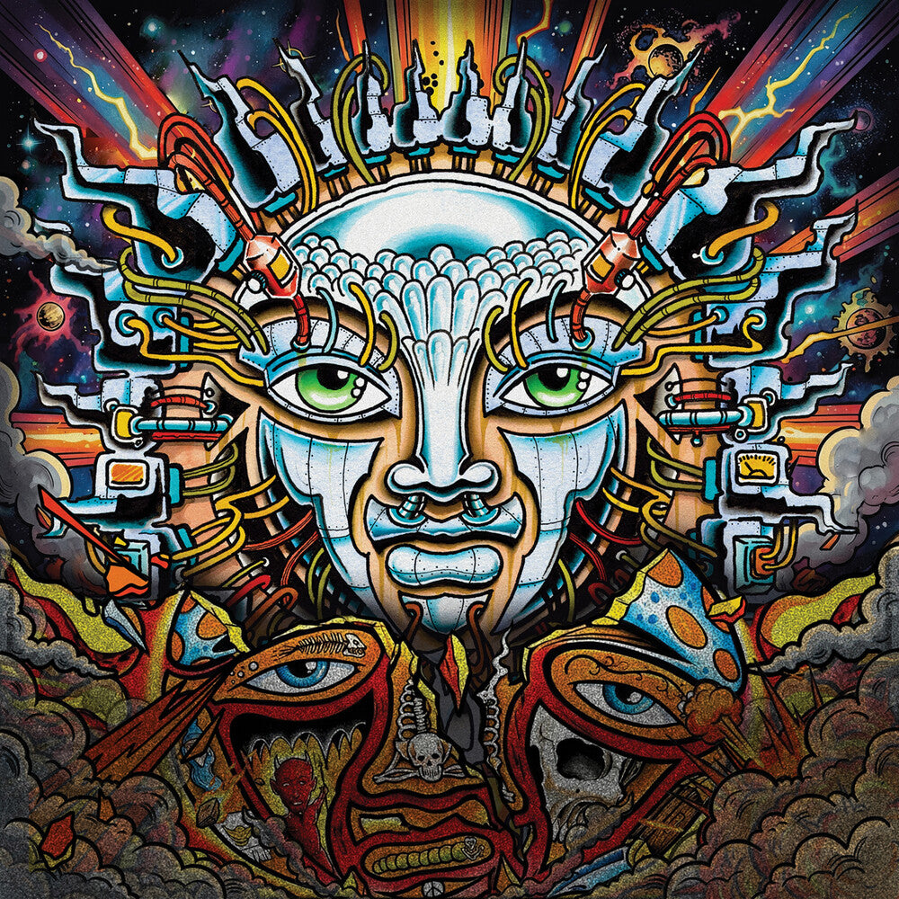 Sublime – Until The Sun Explodes (Blue Gray 2-LP Vinyl)