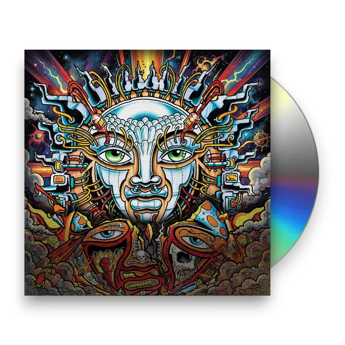 Sublime – Until The Sun Explodes (CD)