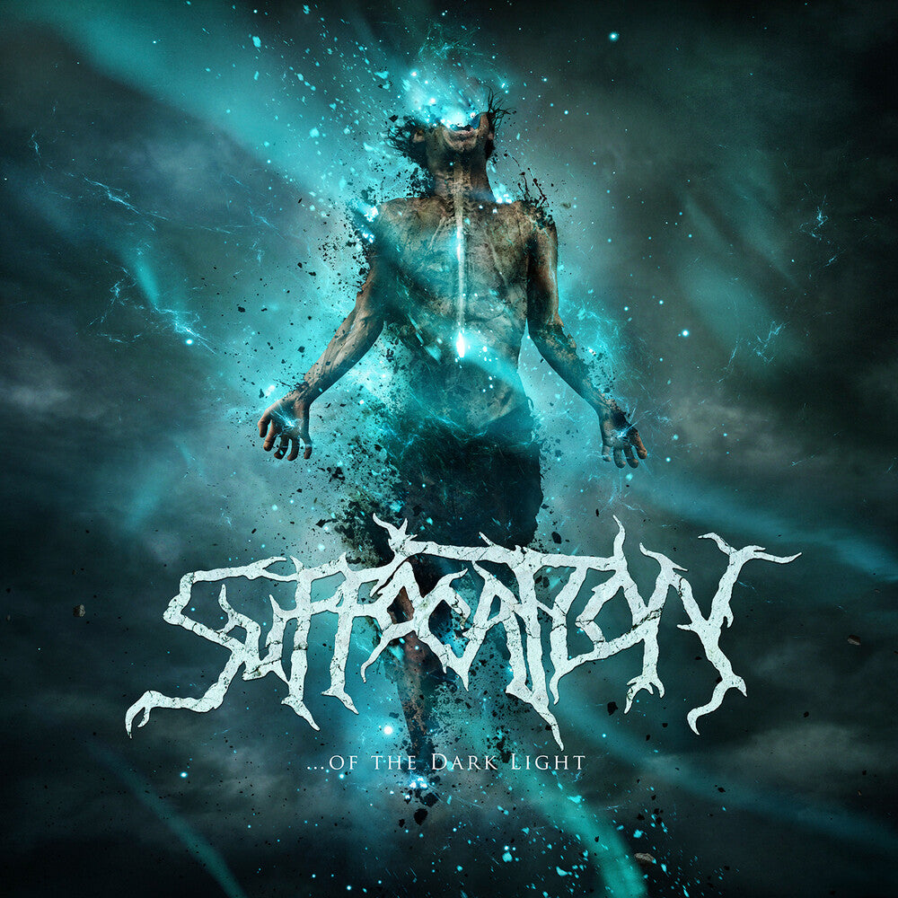 Suffocation – Of The Dark Light (Clear, Trq LP Vinyl)