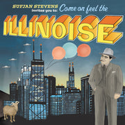 Sufjan Stevens – Illinois (LP Vinyl)