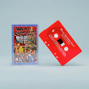 Sufjan Stevens – Worst Christmas Ever (Cassette)