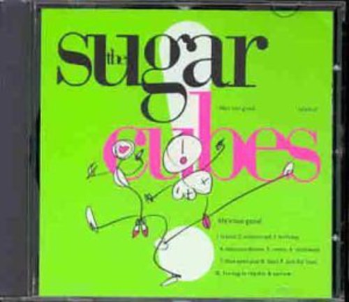 Sugarcubes – Lifes Too Good (Import CD)