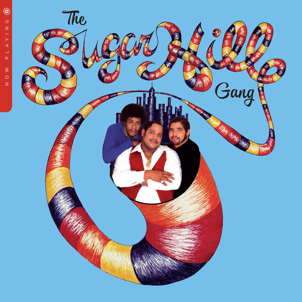Sugarhill Gang – Now Playing (LP Vinyl)