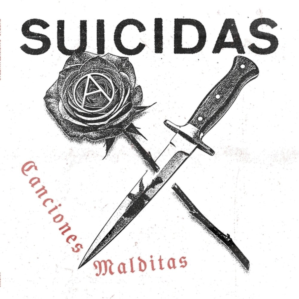 Suicidas – Canciones Malditas (LP Vinyl)