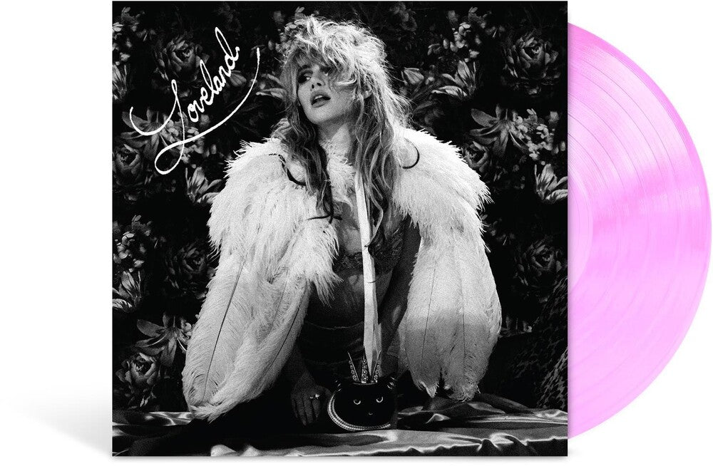 Suki Waterhouse – Loveland (Pink LP Vinyl)