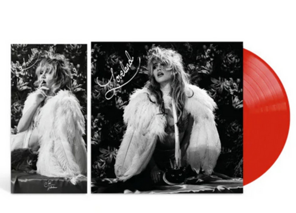 Suki Waterhouse – Loveland (Red LP/Poster)