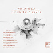 Sulamita Slubowska – Adrian Robak: Imprinted In Sound (CD)