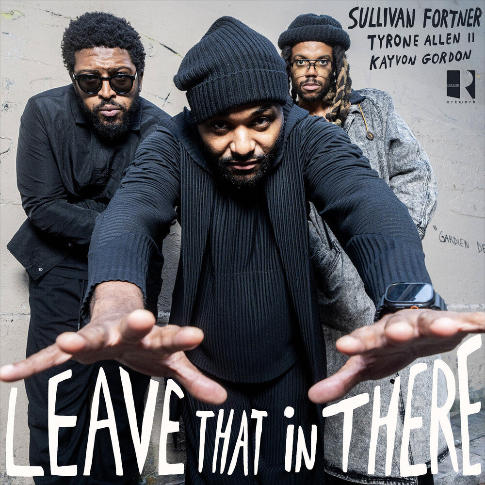 Sullivan Fortner – Leave That In There (LP Vinyl)