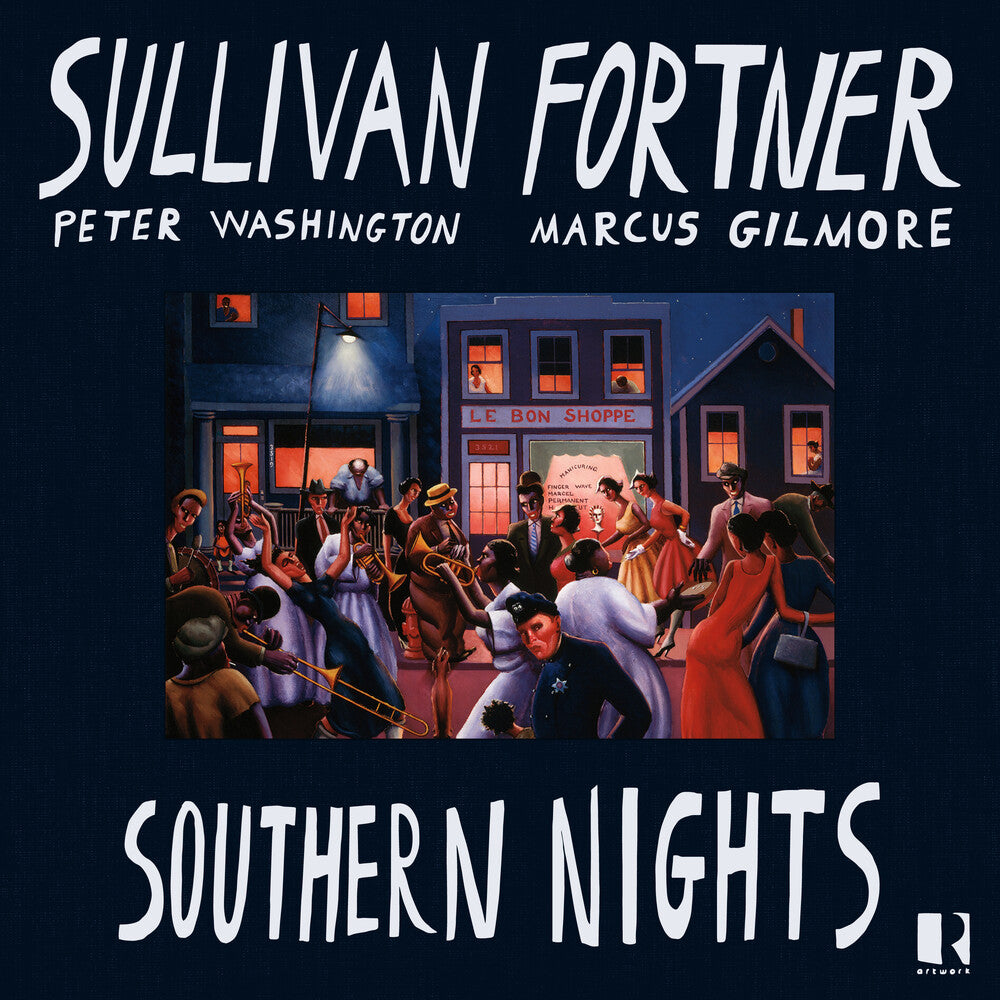 Sullivan Fortner – Southern Nights (LP Vinyl)