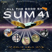 Sum 41 – All The Good Shit: 14 Solid Gold Hits 2000-2008 (CD)