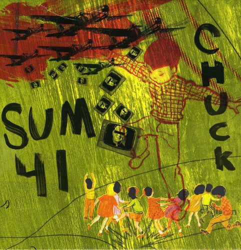 Sum 41 – Chuck (Import CD)