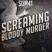 Sum 41 – Screaming Bloody Murder (Import CD)