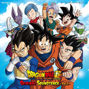 Sumitomo Norihito – Dragon Ball Super Vol.2 Ost (CD)