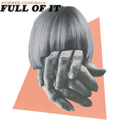 Summer Cannibals – Full Of It - Baby Blue Opaque (Blue, Colored, Download Included LP Vinyl)