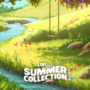 Summer Collection 2026 / Various (Blue) (Colv) – Summer Collection 2026 / Various (Blue, Colored LP Vinyl)