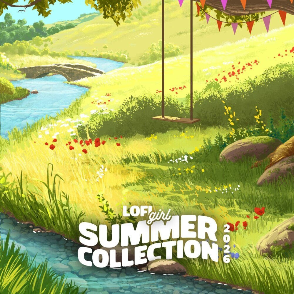 Summer Collection 2026 / Various (Blue) (Colv) – Summer Collection 2026 / Various (Blue, Colored LP Vinyl)