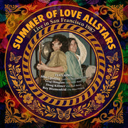 Summer Of Love Allstars – Live In San Francisco 1987 (CD)