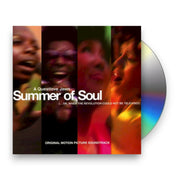 Summer Of Soul (...Or, When The Revolution Could Not Be Televised) - Original Motion Picture Soundtrack (CD)