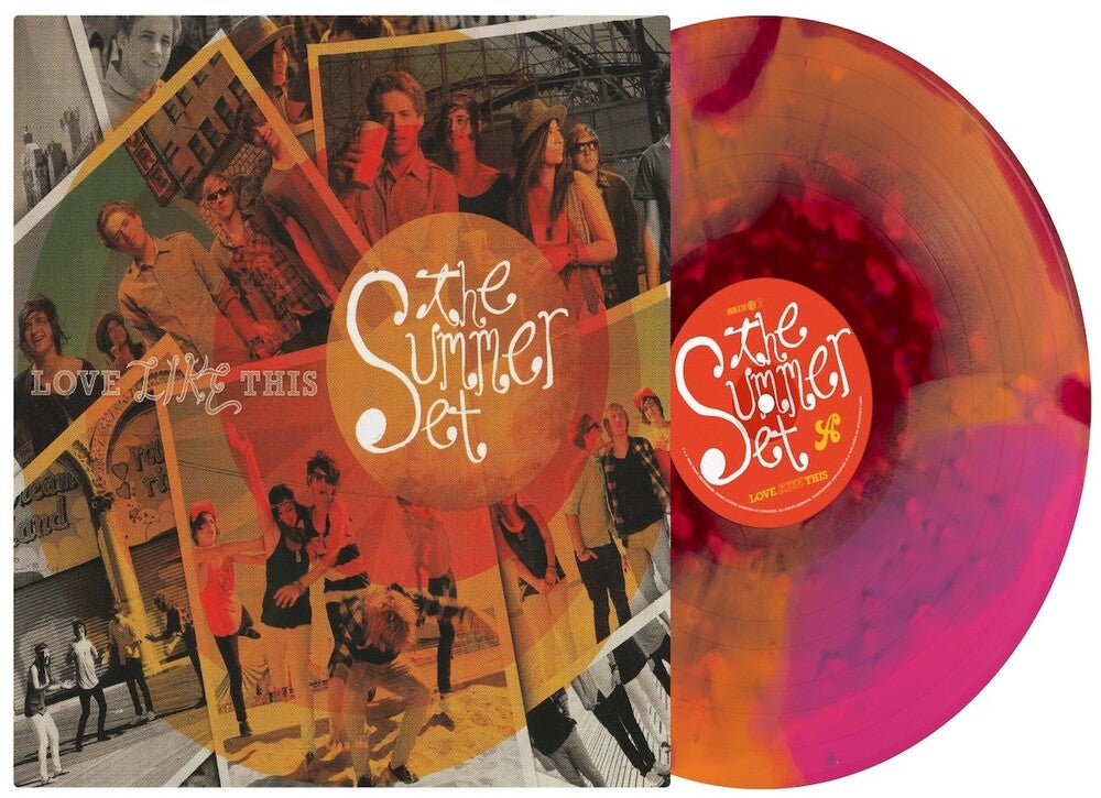 Summer Set – Love Like This (Reissue LP Vinyl)