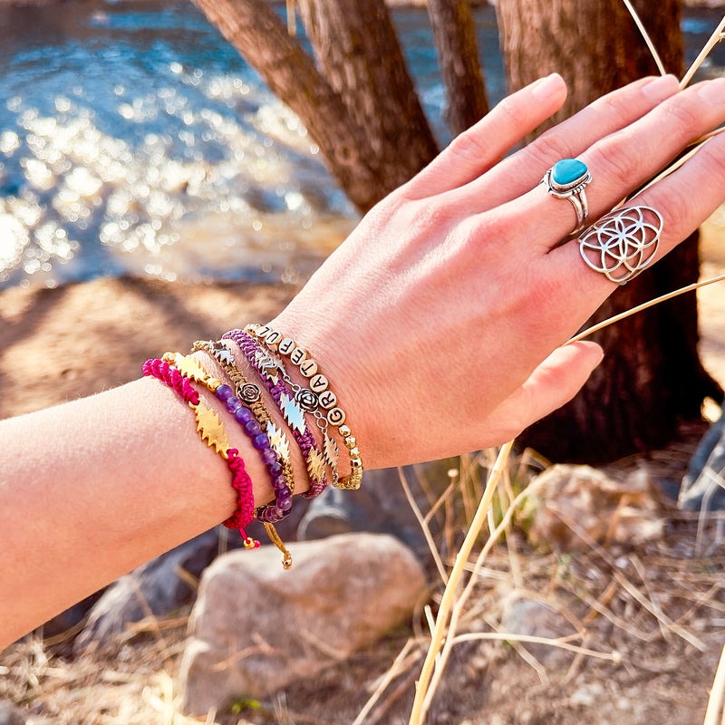 Shop Rose & Bolt Grateful Dead Jewelry at relix.shop