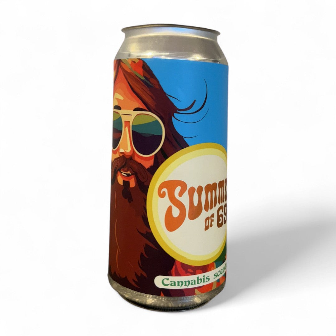 Summer of '69 Scented Candle
