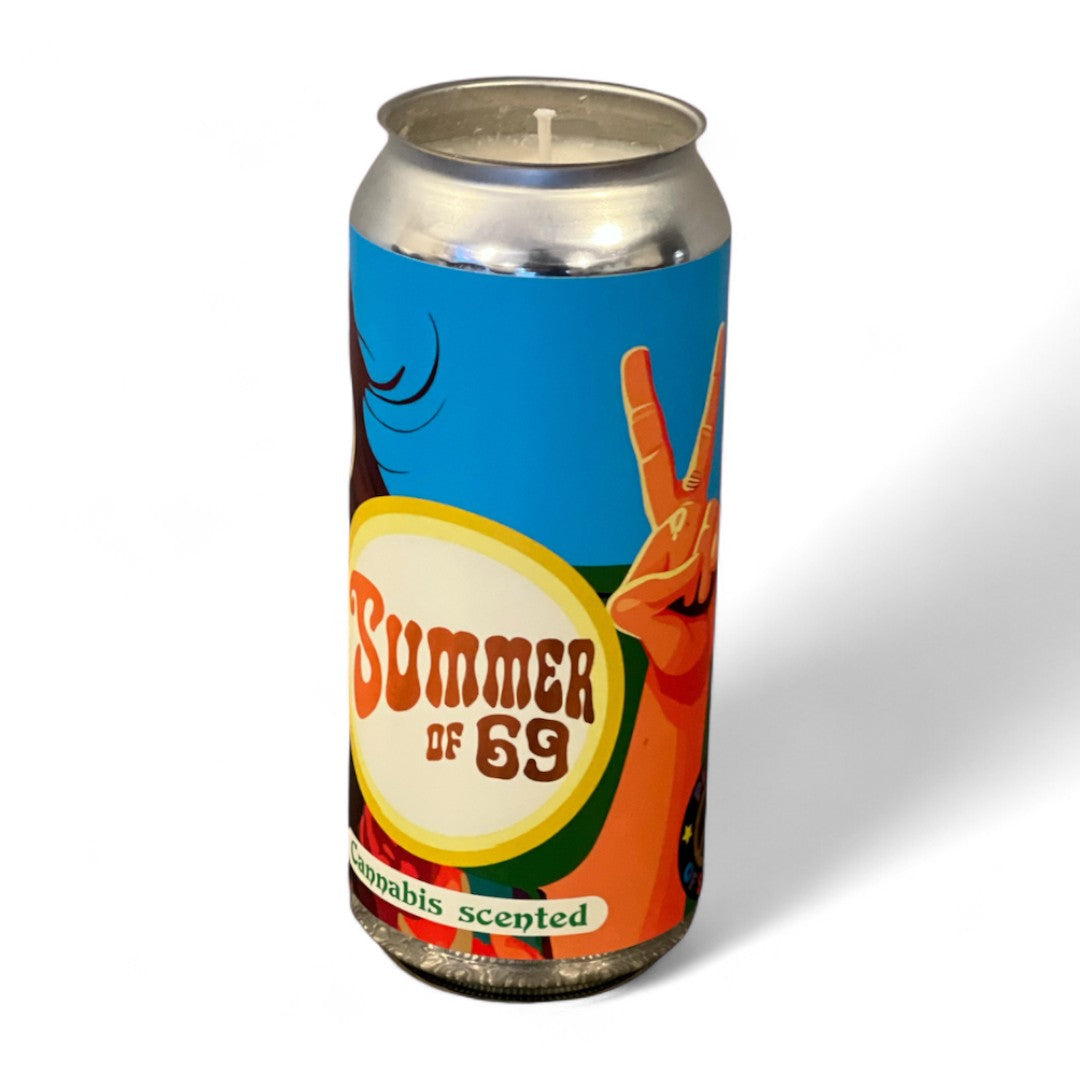 Summer of '69 Scented Candle