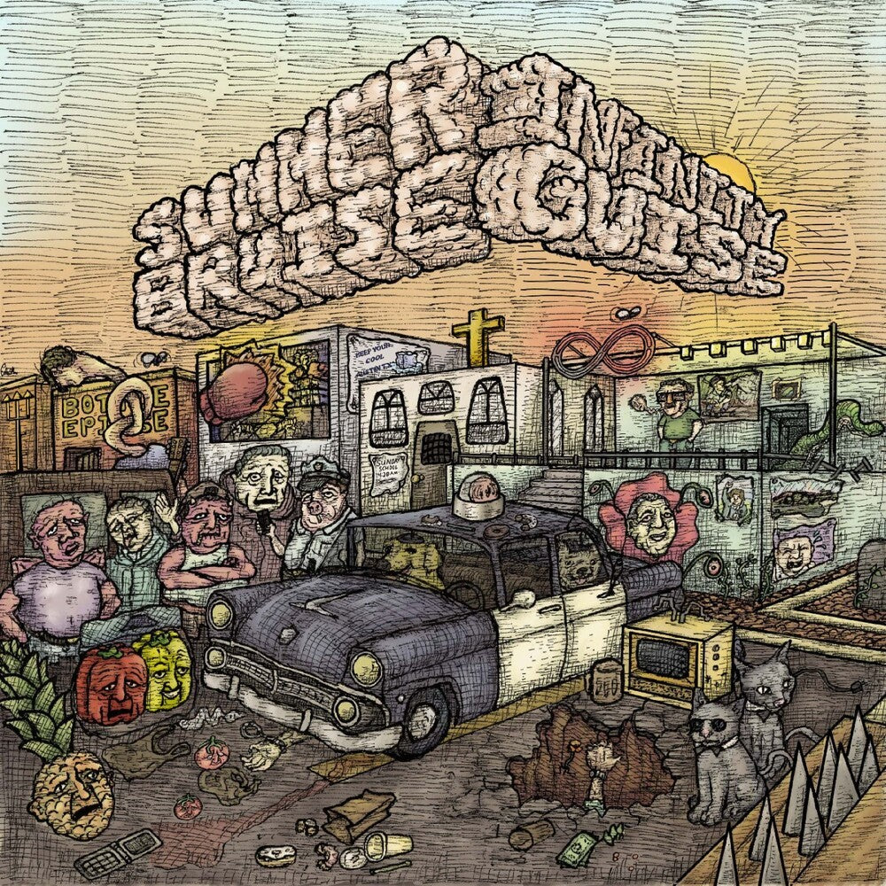 Summerbruise – Infinity Guise (CD)
