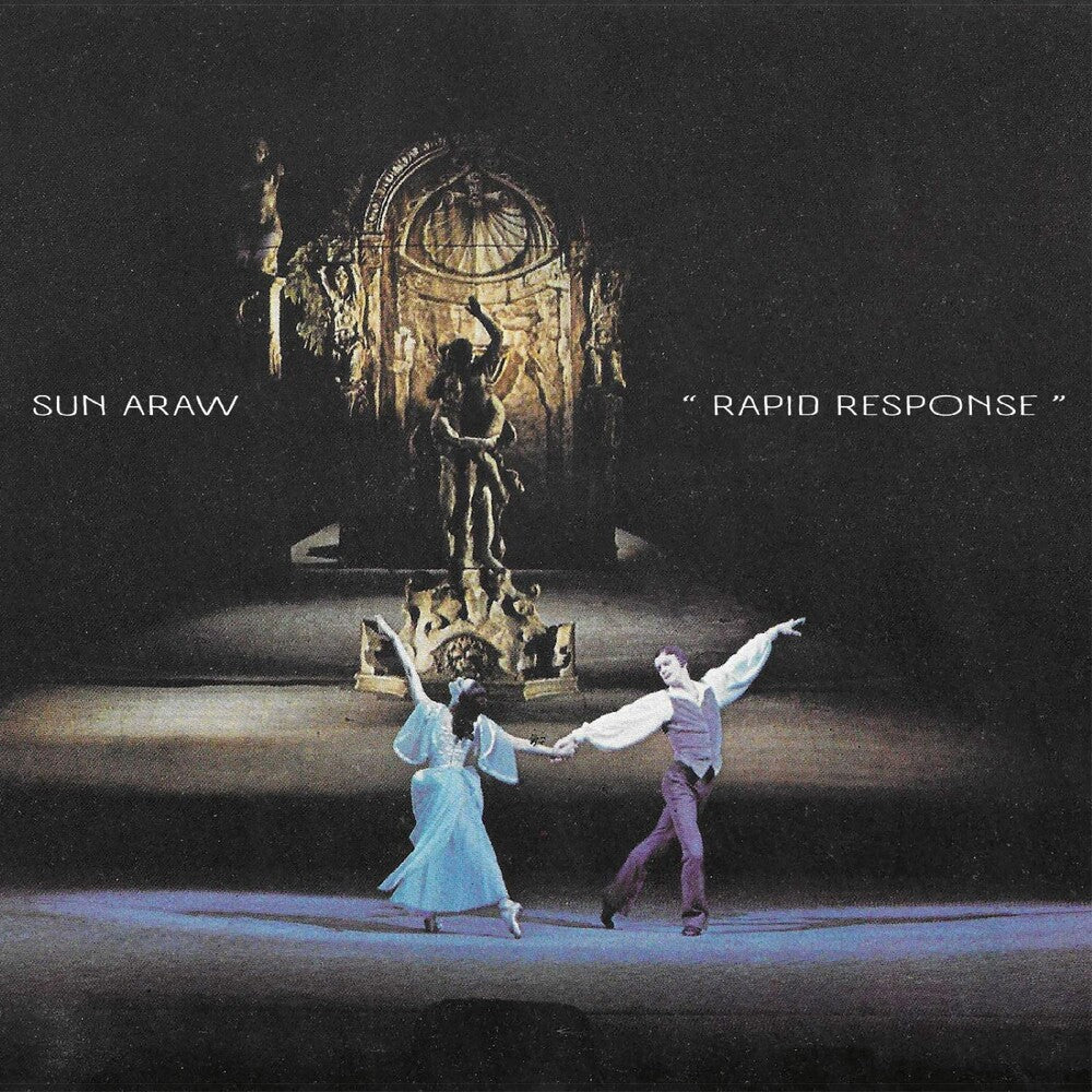 Sun Araw – Rapid Response (LP Vinyl)