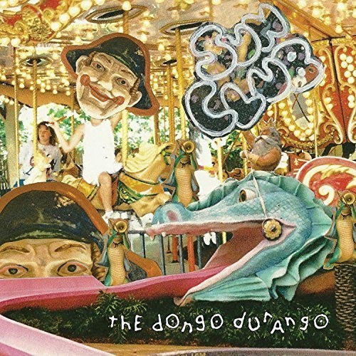 Sun Club – The Dongo Durango (LP Vinyl)
